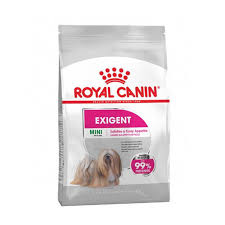 غذای خشک سگ mini exigent royal canin اگزیجنت رویال کنین 3 کیلویی