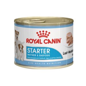 کنسرو استارتر توله سگ رویال کنین Royal Canin 195 گرم